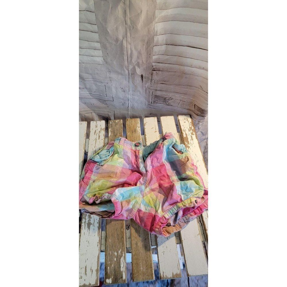 Topolino‎ 122 youth shorts multicolor